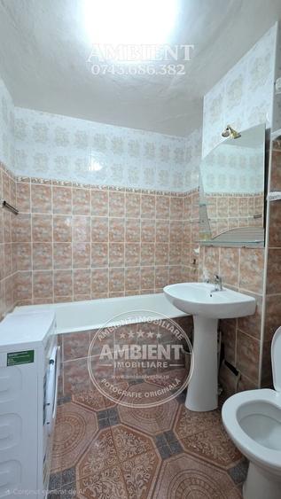 Apartament cu 2 camere decomandat, mobilat în Gară