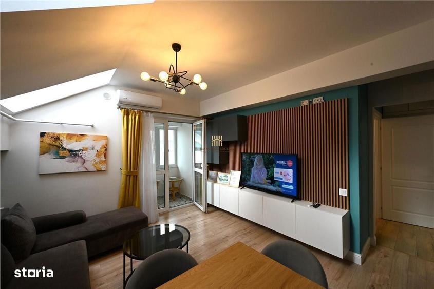 Apartament Modern 2 camere cu loc Parcare Suceava De Inchiriat - 2