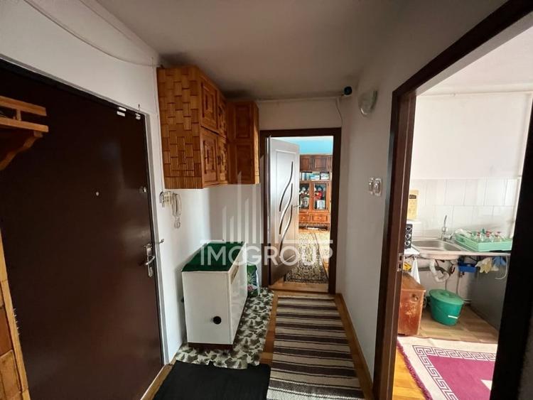Apartament 2 camere – Str. Muresului, etaj 3/4, zona Iulius - 8