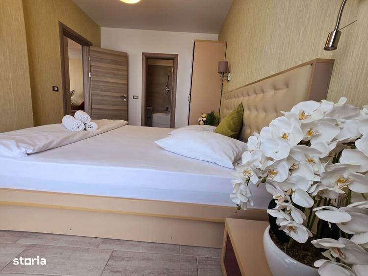 Locuinta perfecta: 3 camere mobilate, cu vedere frontala superba - 18