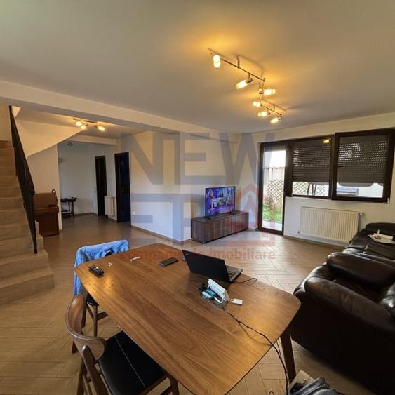 Casa tip triplex Popesti Leordeni - Strada Sfanta Agnes - 1