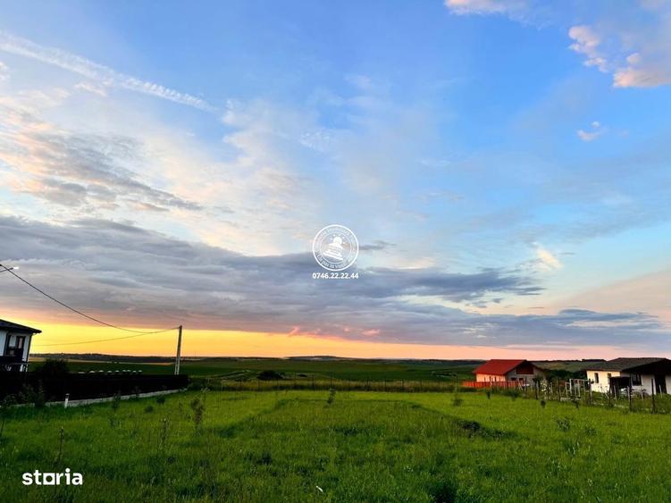 Teren vanzare Breazu - 2