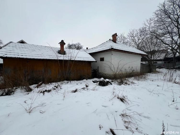 Vand casa+teren 4400m2 in Polovragi - 5