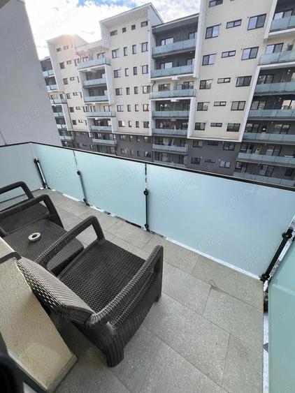 Apartament 3 camere de inchiriat Vivamus Park Residence - 5