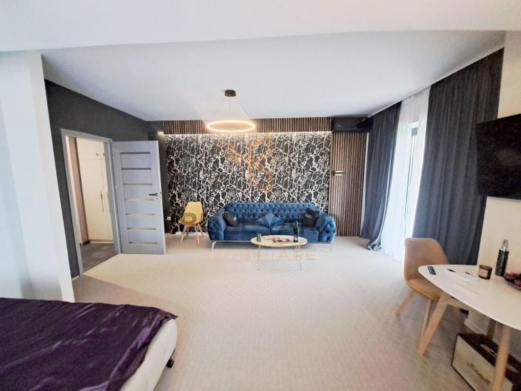 Apartament tip studio la cheie in bloc nou + parcare subterana - 8