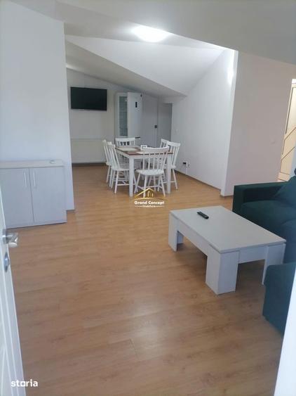 Apartament 3 camere mansarda , Nicolina, 100 mp Nicolina 1, Ia?i, 400 - 3