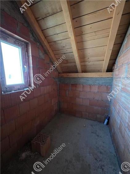 Casa cu 5 camere si gradina de 415 mp din Selimbar in Sibiu - 7
