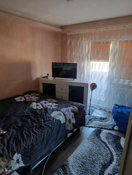 Apartament 3 camere, bucatarie, baie doua balcoane inchise. - 5