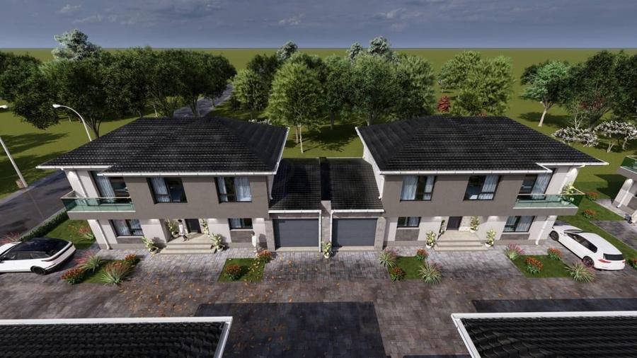 REV2004856 Vila individuala cu garaj in Corbeanca - 2