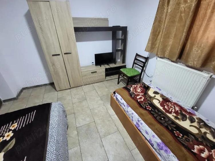 cazare echipe muncitori - 1