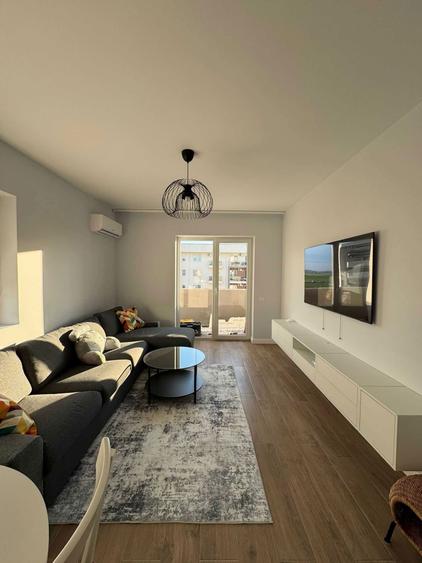 Apartament 3 camere de inchiriat spatios, luminos, ideal pentru familie sau cuplu - 1