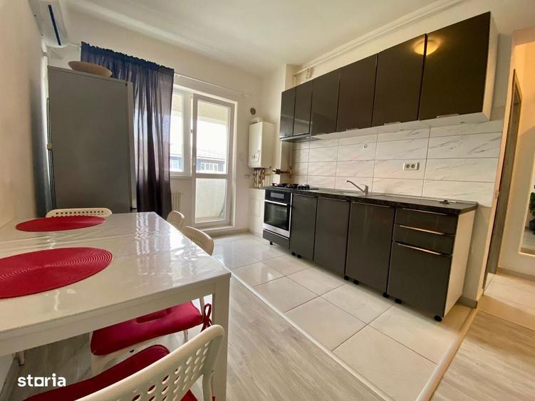 Apartament - 2 camere - Loc parcare - AC - Militari Residence - 2