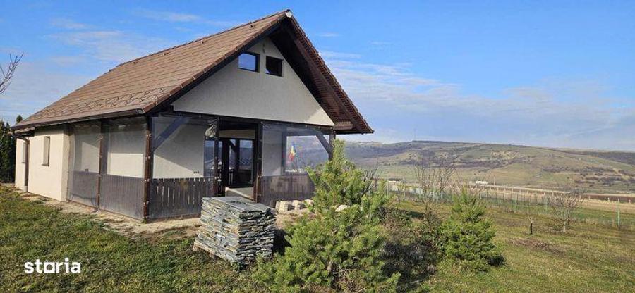Casa de vanzare Daia Sibiu, teren 2200 mp - 1