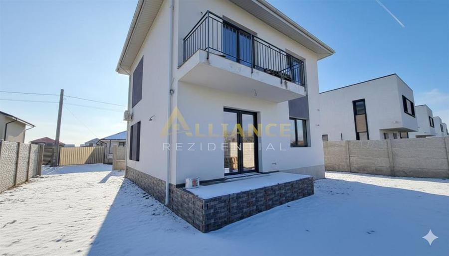 Vila individuala / 4 Camere / 2 Bai / Teren305 mp - 5