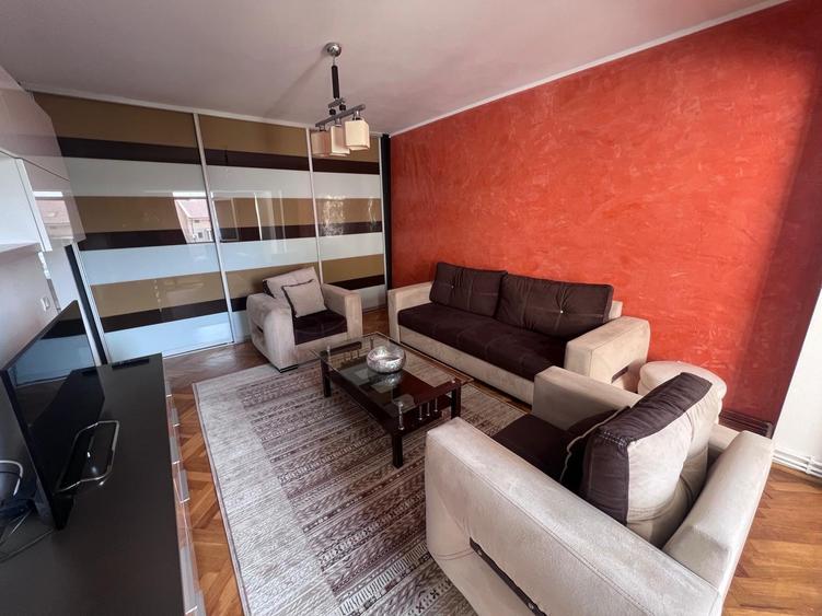 🏡 Apartament 4 camere de închiriat – zona Dacia, lângă Școala Spectrum - 1