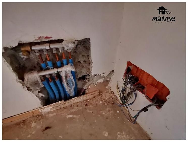 Casa 7 camere 200 mp utili, teren 1.910 mp- Baile Persani/Ohaba - 9