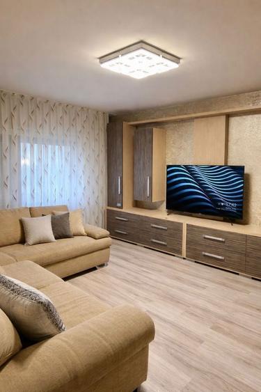 Apartament cu 4 camere, decomandat cu dubla orientare in zona Iosia, parter inalt - 1