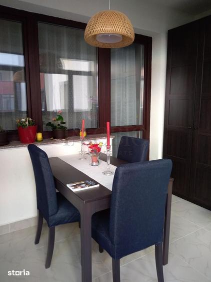 Apartament cu 3 camere decomandat în Aviației