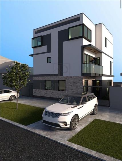 MEHALA - DUPLEX PREMIUM - 5 camere - 3 bai - dressing - incalzire pardoseala - 2