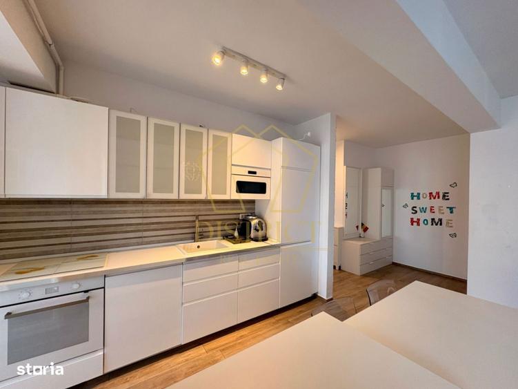 Apartament cu 3 camere, mobilat si utilat | Giroc | Eso - 4