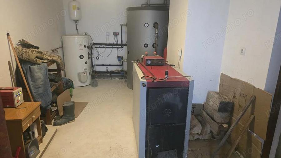 Vand casa in Deva, D+P, zona Zavoi, partea de jos, finalizata in anul 2017, constructie din caramida - 11