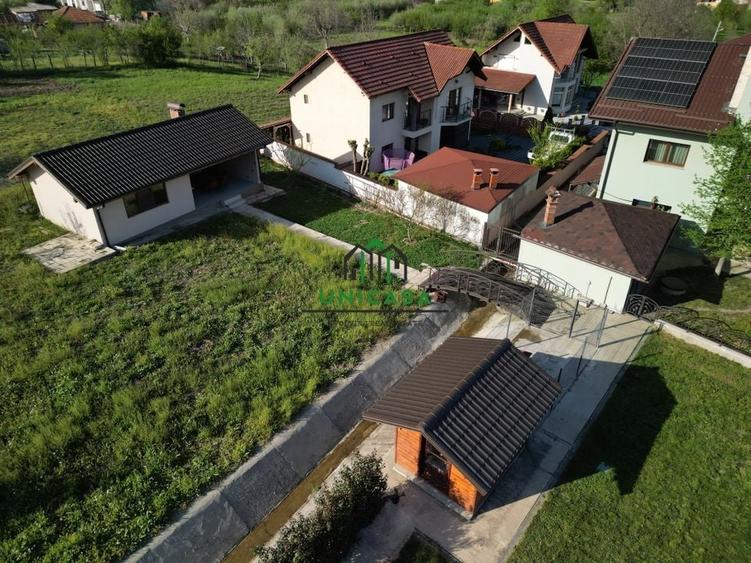 Casa Individuala - Vladesti - Teren de 1780 mp - 2