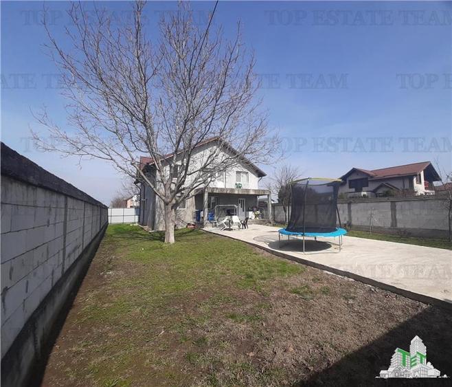 Casa spatioasa cu 8 camere si teren de 801 mp - ideala pentru 2 familii - 13