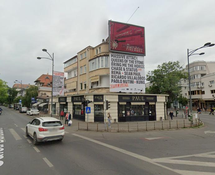 Birouri Piața Dorobanți-133 mp - 1