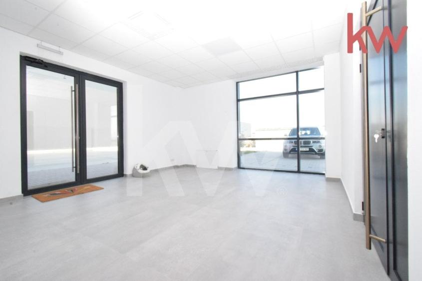 Hale moderne si spatii de birouri de inchiriat, zona aeroportului Craiova - 10