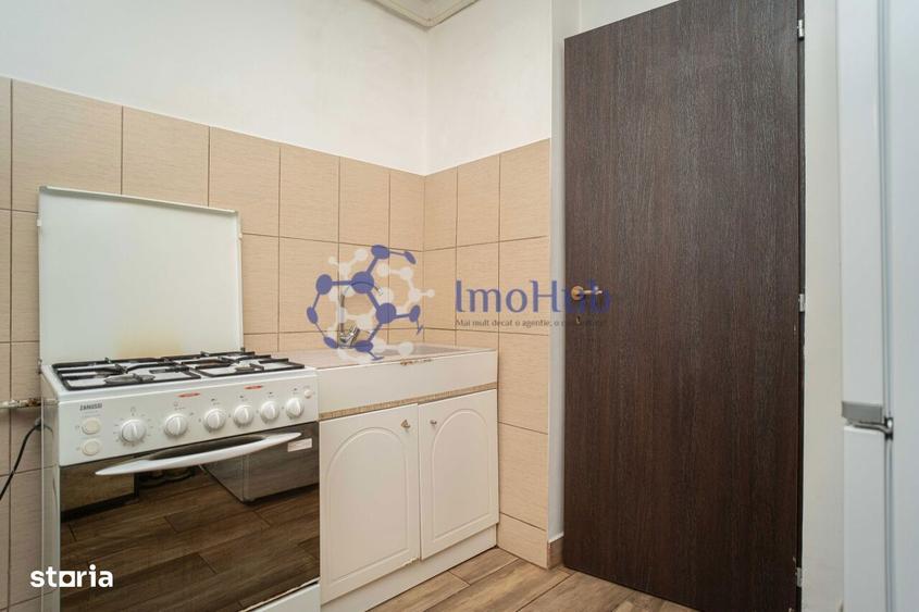 Apartament de vanzare, etajul 2/4 - 3