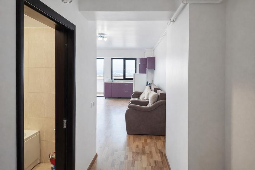 3 camere RO4 – Ostroveni, etaj 8/15, 74 mp total, mobilat - 1