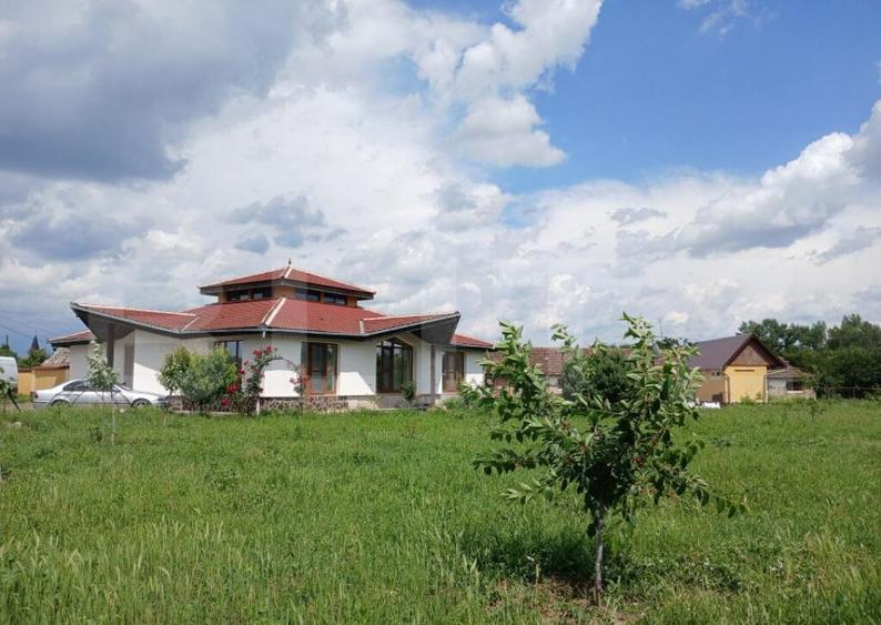 Casa superba in Tinca, 225 mp, 20 ari luciu de apa, teren fo - 6