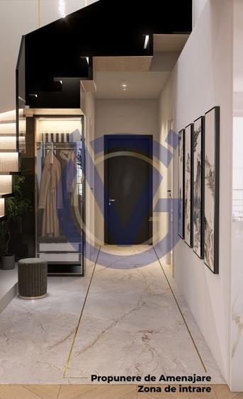 Privind in zare deasupra tuturor - PENTHOUSE unic cu terasa 191 mp - COMISION 0% - 43