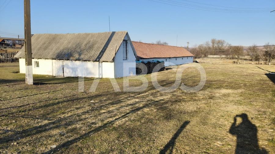 Microferma cu locuinta de vanzare in Pianu de sus - 12