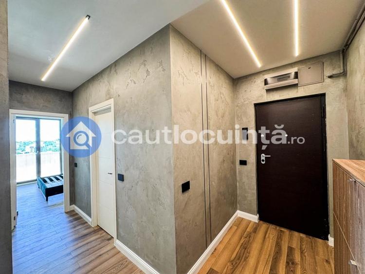 Penthouse Terasa 58mp Timpuri Noi Mihai Bravu Metrou Vitan Mall LUX - 9