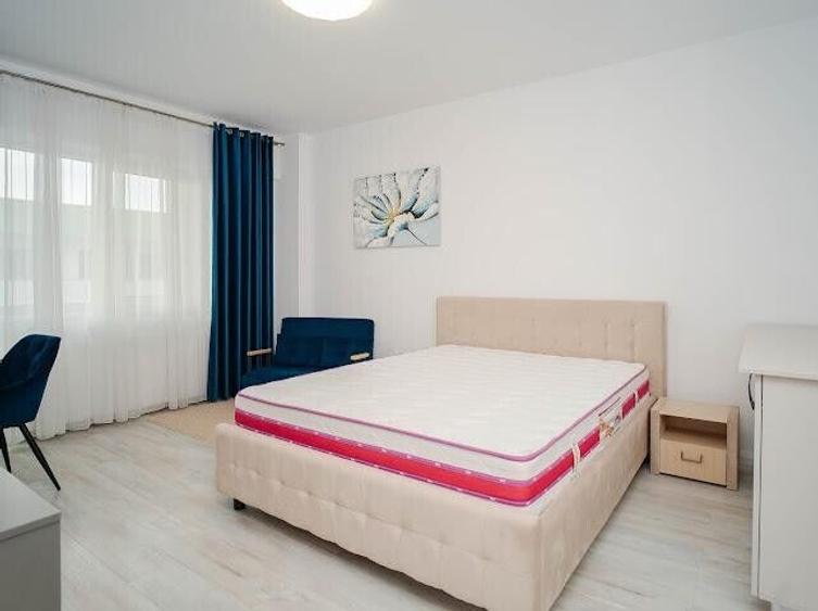 APARTAMENT INTABULAT, MOBILAT SI UTILAT, BLOC NOU, PODU ROS - 11