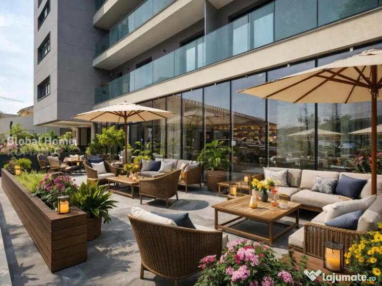 Obor - Avrig Park | Spa?iu Comercial 82 mp + Terasa 17 mp | - 3