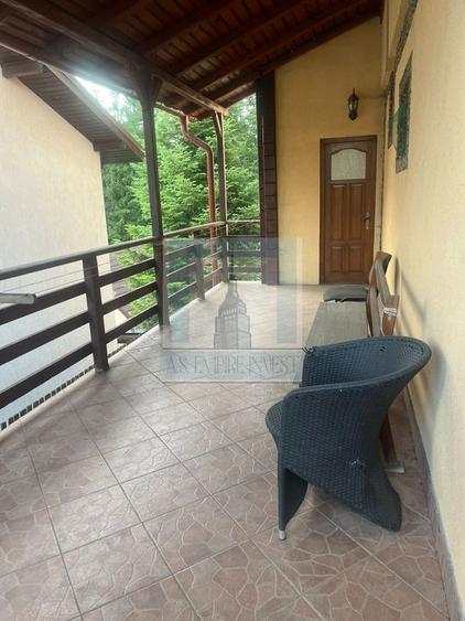Casa/Vila de vanzare in Predeal - 16