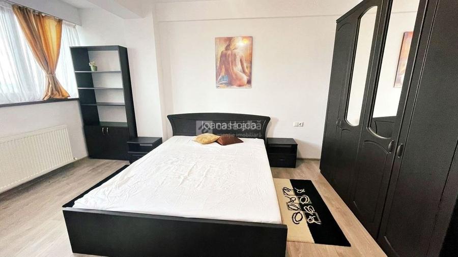 Copou - bloc nou - prima inchiriere, 2 camere mobilat & utilat, parcare inclusa