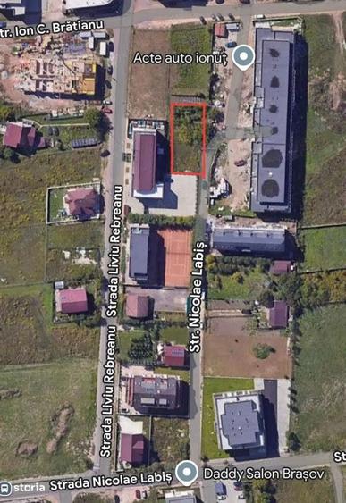 Teren 522 mp Tractorul - 2