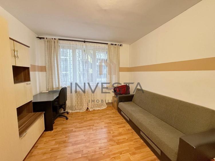 Apartament 3 camere decomandat, zona Centrala – Piata Abator - 1