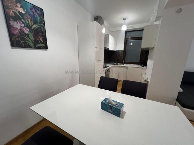 HERASTRAU LE CLUB DE INCHIRIAT APARTAMENT 2 CAMERE MODERN - 4