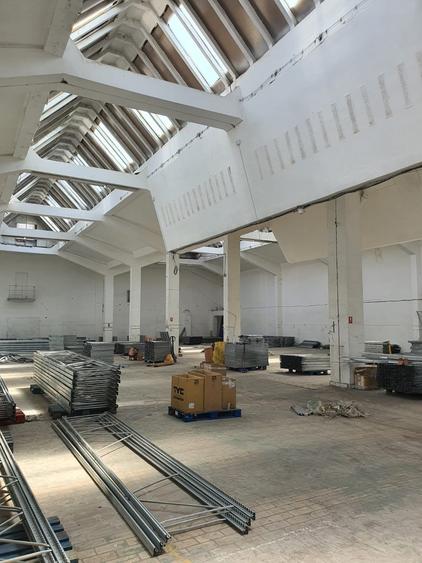 Hala industriala de inchiriat zona Cet - 2