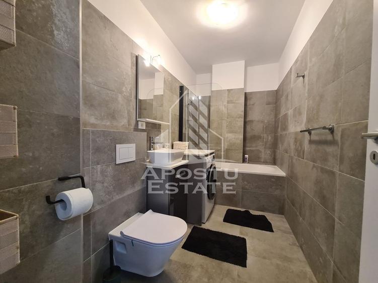 Apartament 2 camere, centrala proprie, Tipografilor - 7