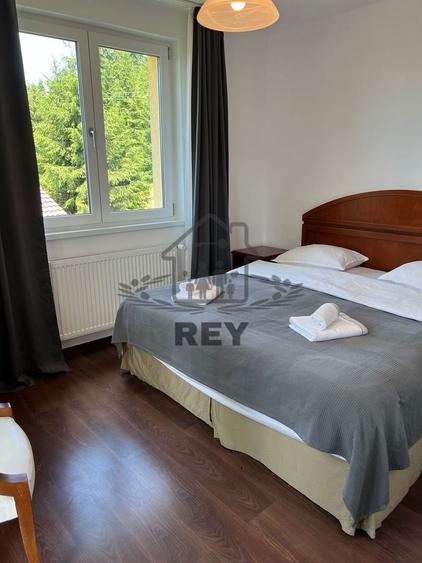 Casă de vacanța / Vilă în Păltiniș cu piscina acoperită și încălzită - 11