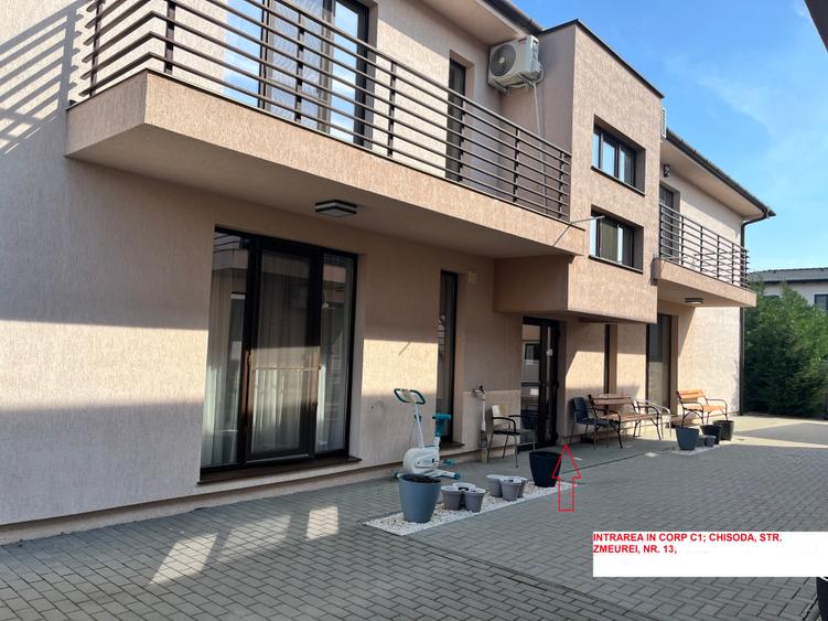 Apartamente Chisoda com Giroc jud Timis - 4