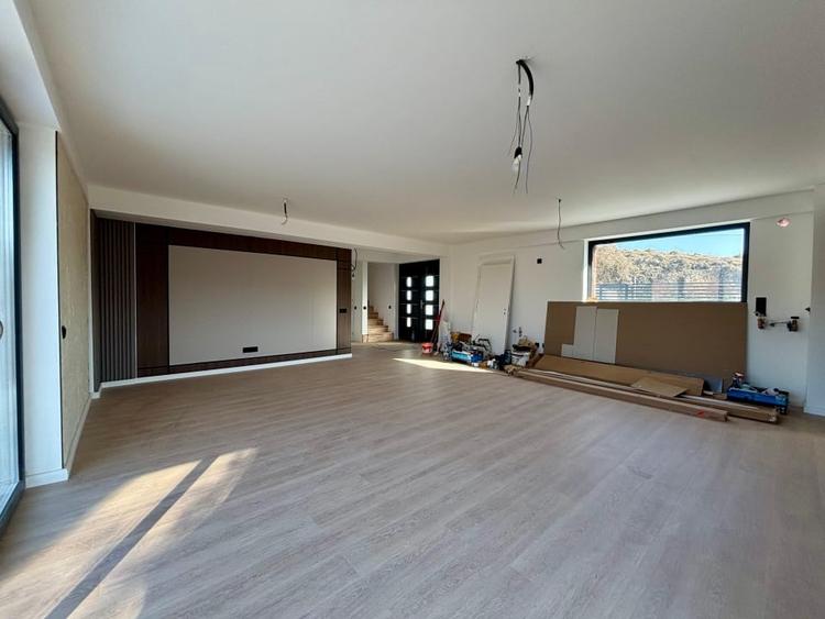 COMISION 0% | Casa modernă semifinisată | 5 camere | Popești | Cluj Napoca - 3