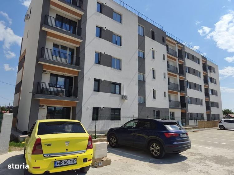 Garsoniera zona park telilor bloc 2026 finalizat - 11