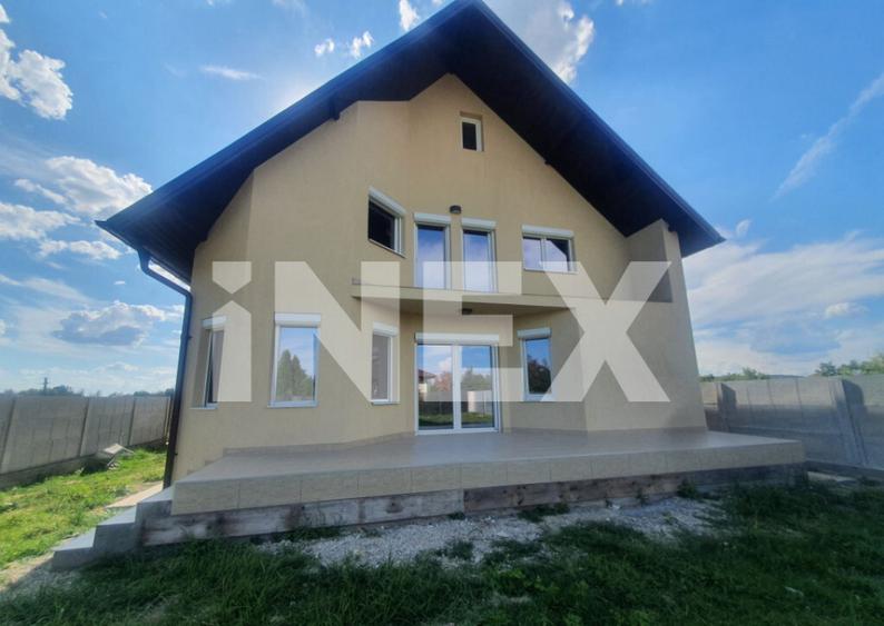 Casa de vanzare in Mosoaia, sat Hin?e?ti 5 camere, - 3