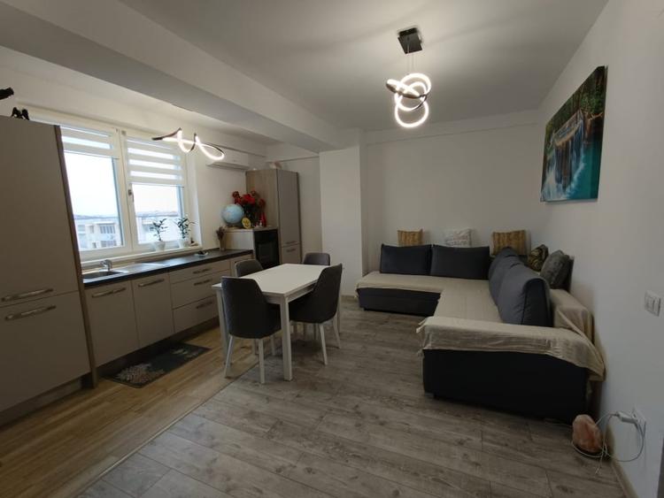 Apartament 2 camere, 56.10 mp, zona Brazda lui Novac - 1
